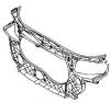 BODY PARTS AI0A405-380 (AI0A405380) Replacement part
