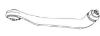 BODY PARTS AI0A604-810-R (AI0A604810R) Replacement part