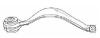 BODY PARTS BM0X599-810-R (BM0X599810R) Replacement part
