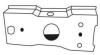BODY PARTS BME3691250Z Replacement part