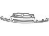 BODY PARTS CNXAN93100X Replacement part