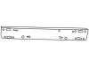 BODY PARTS FDFOC98241 Replacement part