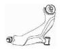 BODY PARTS FDMON01-810-L (FDMON01810L) Replacement part