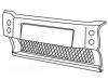BODY PARTS FDTRT00-160G-C (FDTRT00160GC) Replacement part
