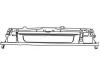 BODY PARTS FDTRT00-380P (FDTRT00380P) Replacement part