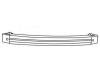 BODY PARTS HDACR97240 Replacement part