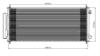 BODY PARTS HDCRV07-930 (HDCRV07930) Replacement part