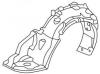 BODY PARTS HDCVC96-300-L (HDCVC96300L) Replacement part