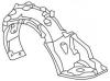 BODY PARTS HDCVC96-300-R (HDCVC96300R) Replacement part