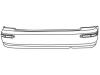 BODY PARTS HDCVC96-641B (HDCVC96641B) Replacement part