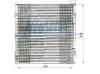 BODY PARTS HDCVC96-930 (HDCVC96930) Replacement part