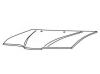 BODY PARTS HDPLD92330 Replacement part