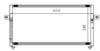 BODY PARTS HNPOR97-930 (HNPOR97930) Replacement part
