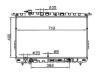 BODY PARTS HNSON02-913 (HNSON02913) Replacement part