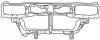 BODY PARTS MBGAL97-380 (MBGAL97380) Replacement part