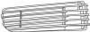 BODY PARTS MBGAL99190R Replacement part