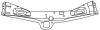 BODY PARTS MD14092-390 (MD14092390) Replacement part