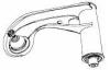 BODY PARTS MD21095-810-R (MD21095810R) Replacement part