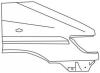 BODY PARTS MDSPR97270R Replacement part