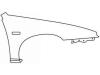 BODY PARTS MZ32F90270R Replacement part