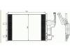 BODY PARTS MZX0304-930 (MZX0304930) Replacement part