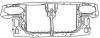 BODY PARTS NNMXQ00-380 (NNMXQ00380) Replacement part