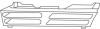 BODY PARTS NNN1386100X Replacement part