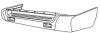 BODY PARTS NNPAF99640B Replacement part