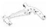 BODY PARTS NNSRN01-810-R (NNSRN01810R) Replacement part