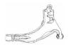 BODY PARTS NNSRN96-810-L (NNSRN96810L) Replacement part