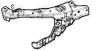 BODY PARTS OPAST04-400-R (OPAST04400R) Replacement part