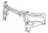 BODY PARTS PG40696390 Replacement part