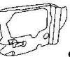 BODY PARTS SBFOR99400R Replacement part
