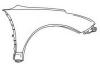 BODY PARTS TYCLC00-270-R (TYCLC00270R) Replacement part