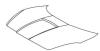 BODY PARTS TYCLC00-330 (TYCLC00330) Replacement part
