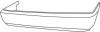 BODY PARTS TYCOR92-640B (TYCOR92640B) Replacement part