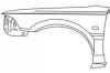 BODY PARTS TYCRL88274L Replacement part