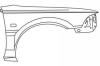 BODY PARTS TYCRL88274R Replacement part