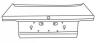 BODY PARTS TYCRL92600 Replacement part