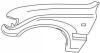 BODY PARTS TYLAN90-271-L (TYLAN90271L) Replacement part