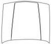 BODY PARTS VV44091330 Replacement part