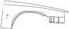 BODY PARTS VV96095270R Replacement part