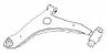 BODY PARTS VVS4001-810-R (VVS4001810R) Replacement part