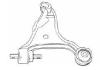 BODY PARTS VVS8098-810-R (VVS8098810R) Replacement part