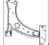 BODY PARTS VWGLF03-810-R (VWGLF03810R) Replacement part