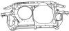 BODY PARTS VWPAS01-380P (VWPAS01380P) Replacement part