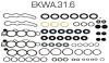 EBS EKWA316 Replacement part