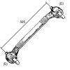 EMMERRE 972582 Replacement part