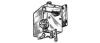 ERREVI 731823 Replacement part