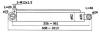 ERREVI 731871 Replacement part